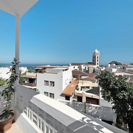 Вилла Casa Sol 21 A Garachico Гарачико Экстерьер фото