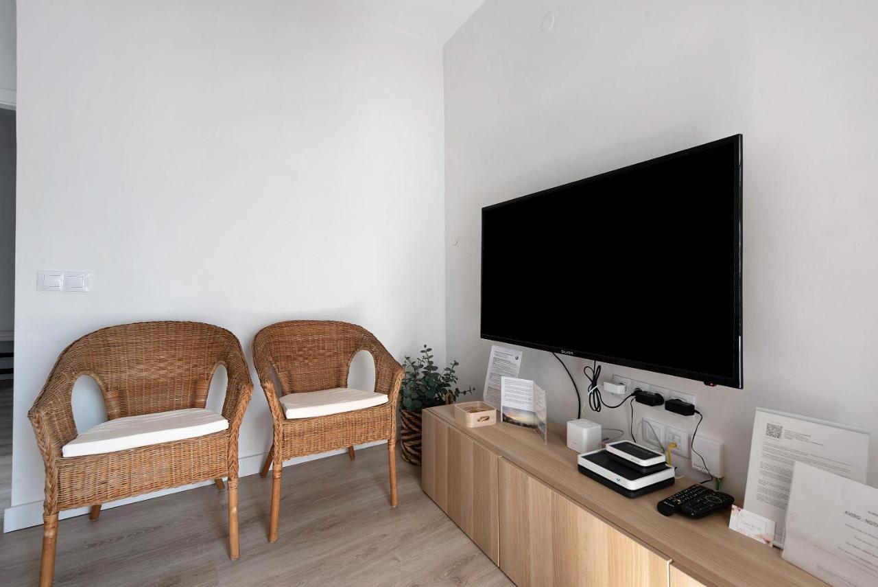 Вилла Casa Sol 21 A Garachico Гарачико Экстерьер фото