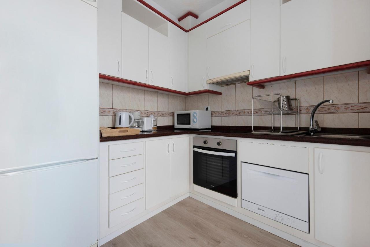 Вилла Casa Sol 21 A Garachico Гарачико Экстерьер фото