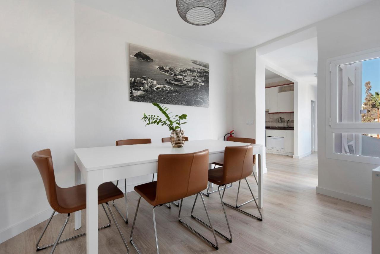 Вилла Casa Sol 21 A Garachico Гарачико Экстерьер фото