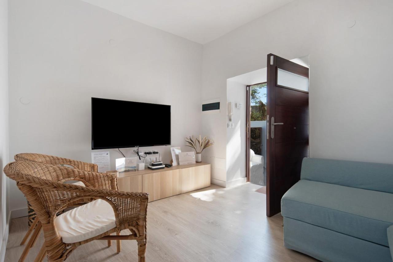 Вилла Casa Sol 21 A Garachico Гарачико Экстерьер фото