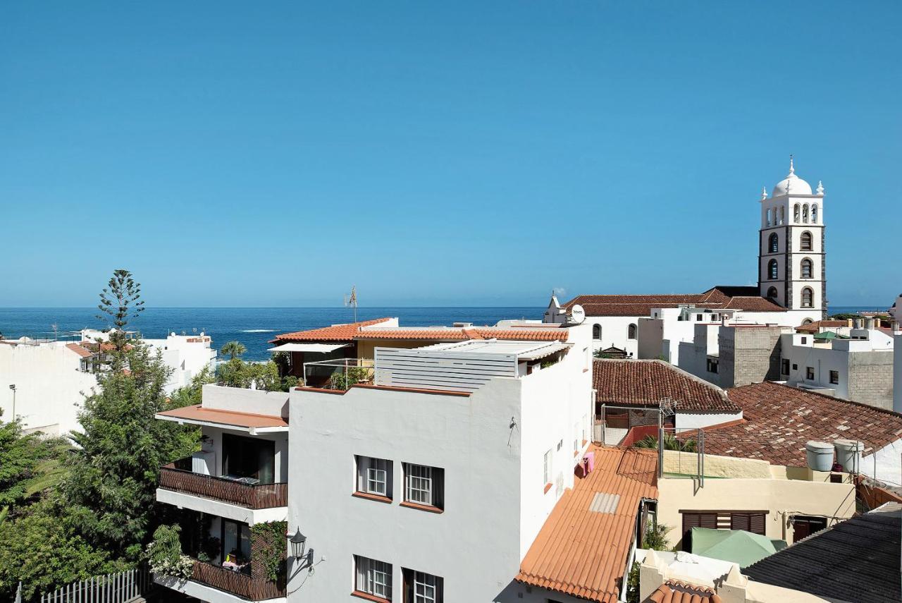 Вилла Casa Sol 21 A Garachico Гарачико Экстерьер фото
